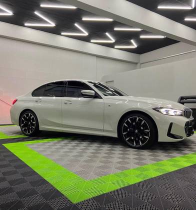 BMW 320i 2.0 16V TURBO FLEX M SPORT AUTOMÁTICO